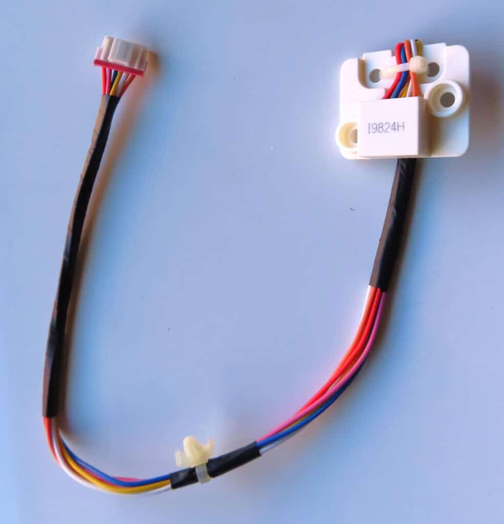 SAMSUNG WASHING MACHINE VIBRATION SENSOR
