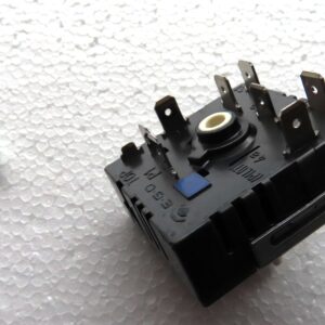 Ego Switch 50.57071.010 Double Pole OMEGA OC64BA