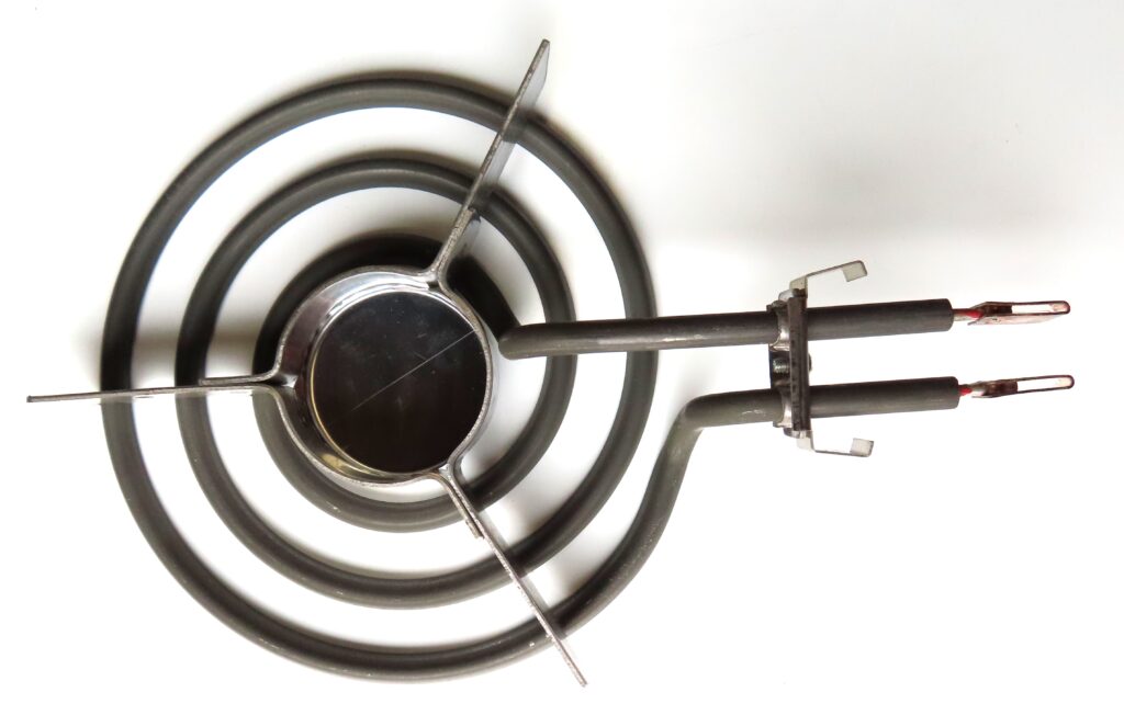 Malleys Hotplate 145 mm. 1250W