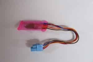 Bi-Metal N12 + Fuse 72C 4 Wires (LG)