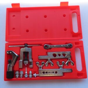 Flaring, Swaging & Pipe Cutter Set 8210616