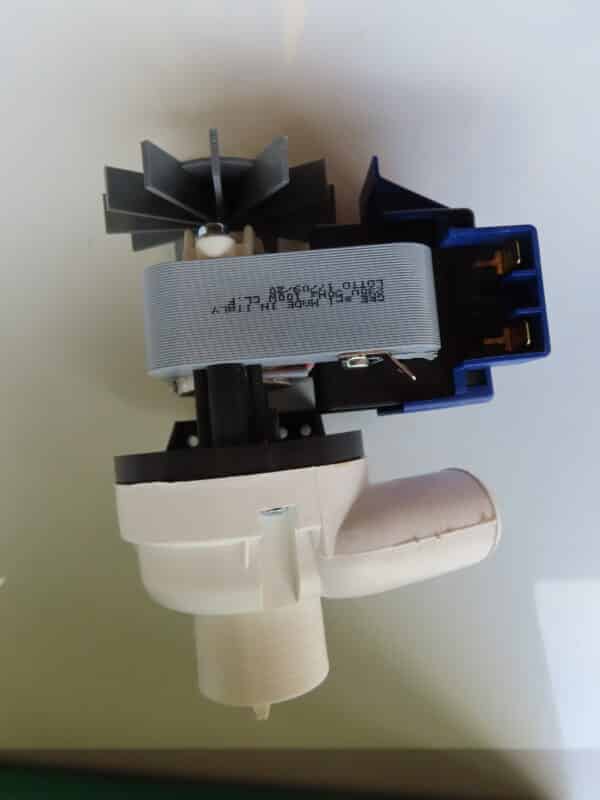 HOOVER MAYTAG WASHING MACHINE DRAIN PUMP - Image 3