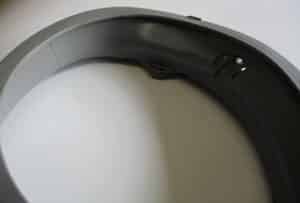 SIMPSON FRONT LOAD GASKET