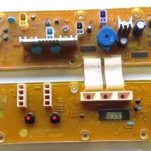 LG DISPLAY PCB & MAIN MODEL LD05AW2