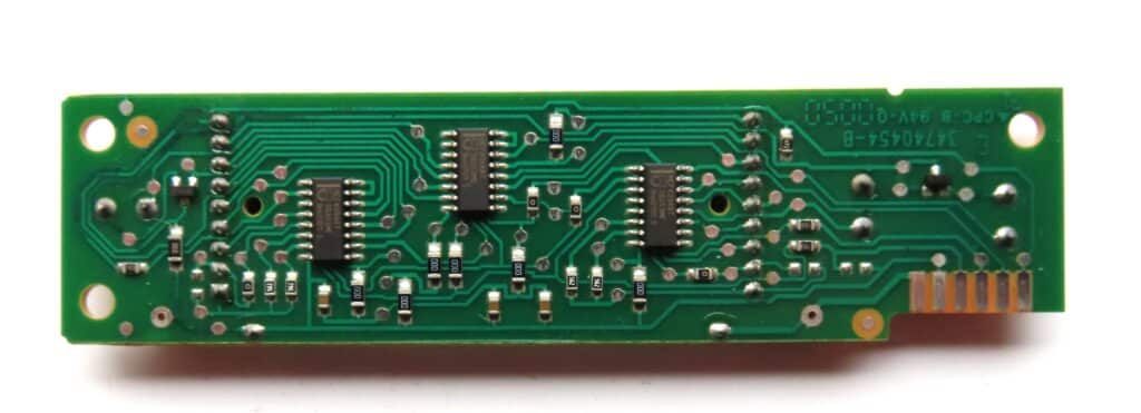 Dd603 Rota Control Board F&p Dd603 - Waynes Wholesale Spares
