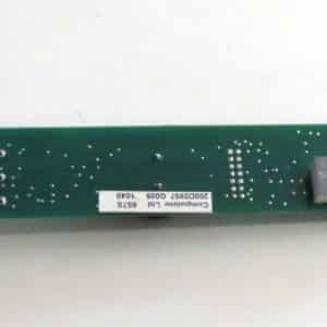 GE PCB TEMP CONTROL  ASSY MODEL PSG27SHMACBS