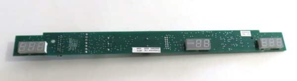 GE PCB TEMP CONTROL  ASSY MODEL PSG27SHMACBS