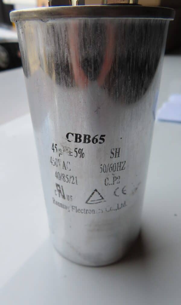 45UF CAPACITOR AIR CONDITIONER