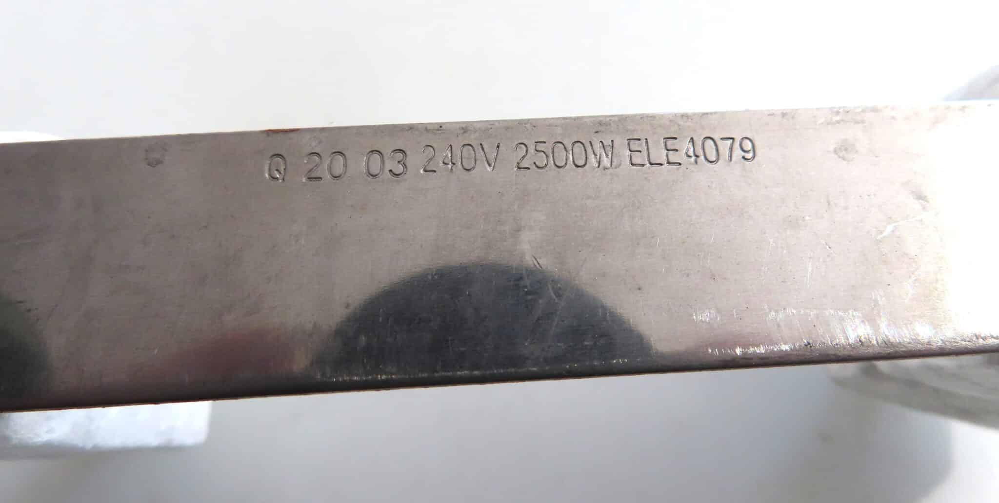 Blanco Fan Element Triple Ring - Image 4