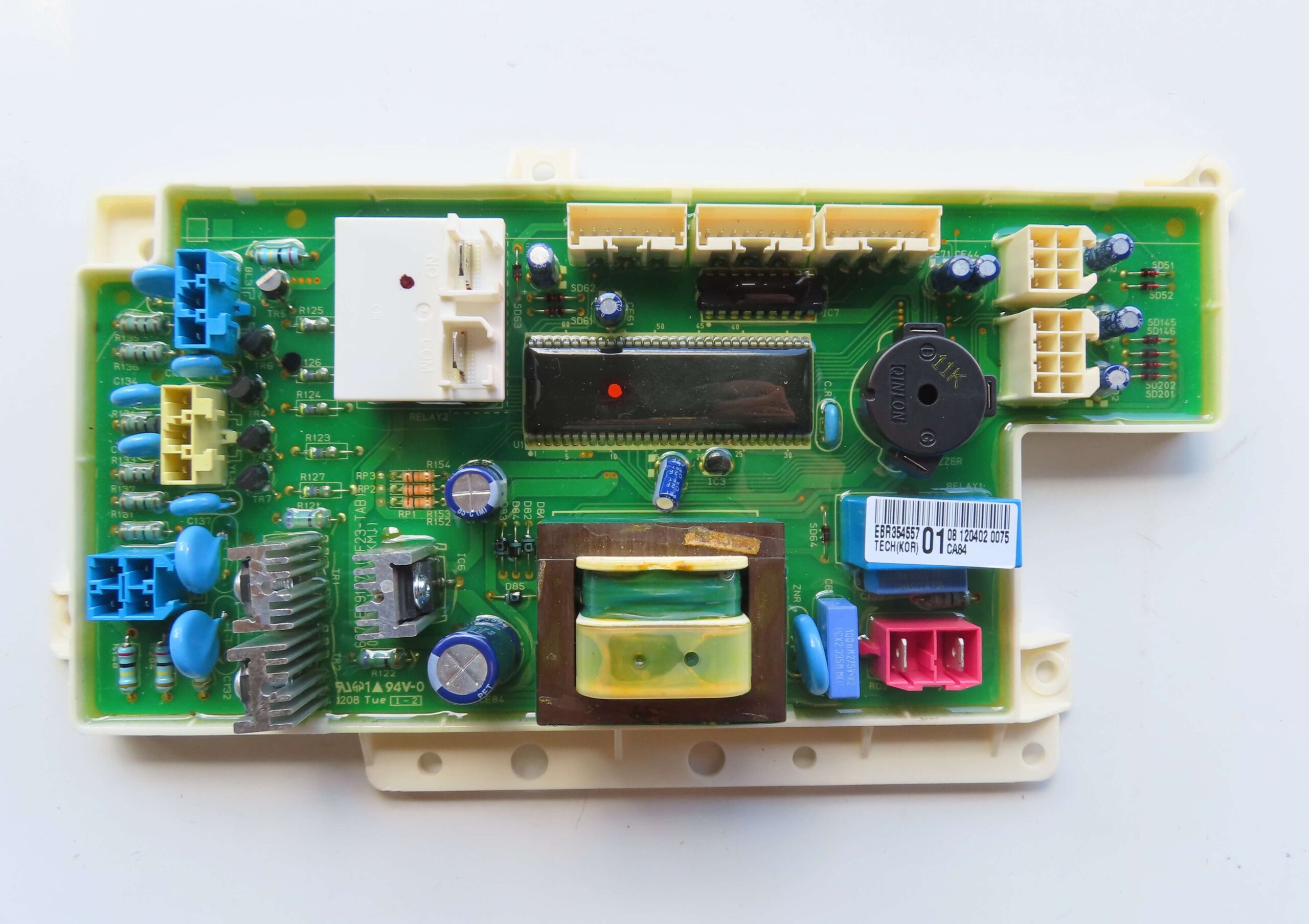 LG DISHWASHER MAIN PCB MODEL LD-14AT2 - Image 5