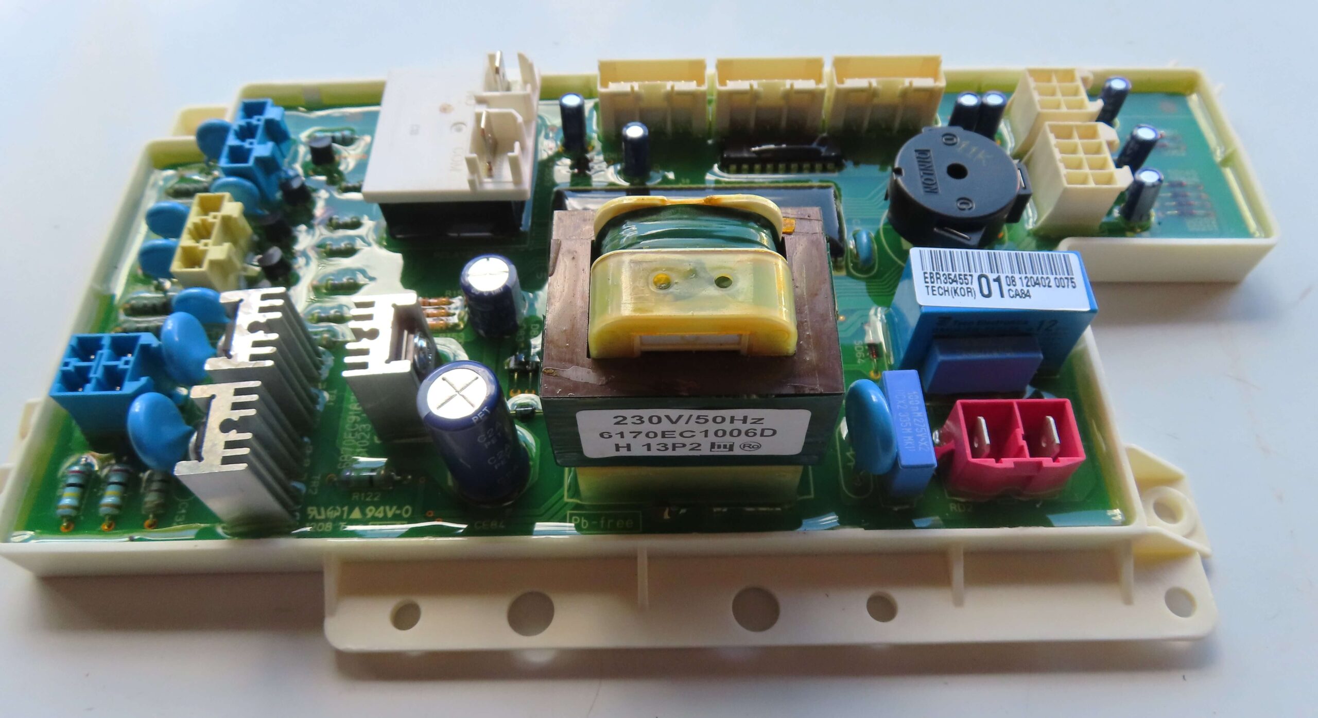 LG DISHWASHER MAIN PCB MODEL LD-14AT2 - Image 6