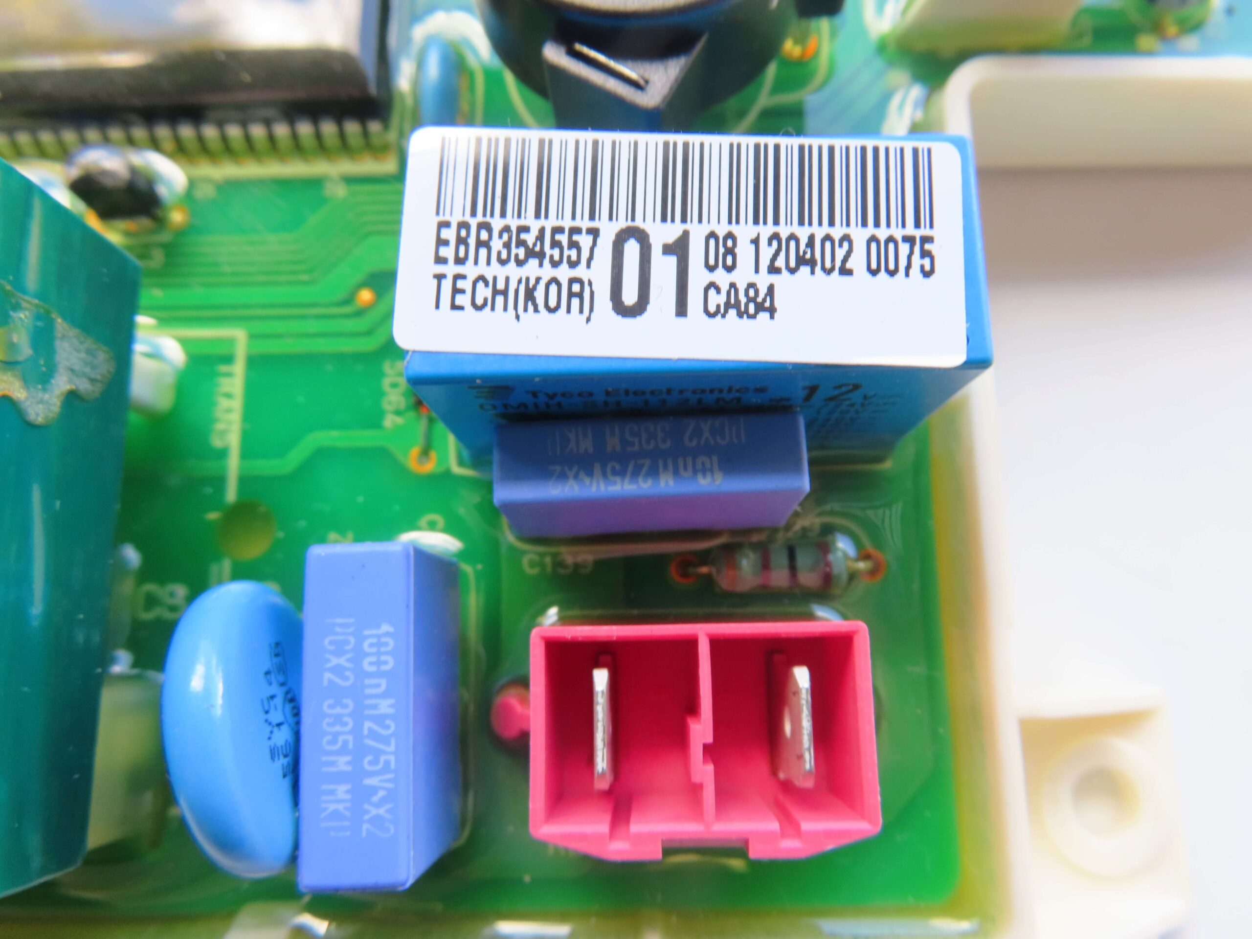 LG DISHWASHER MAIN PCB MODEL LD-14AT2 - Image 7