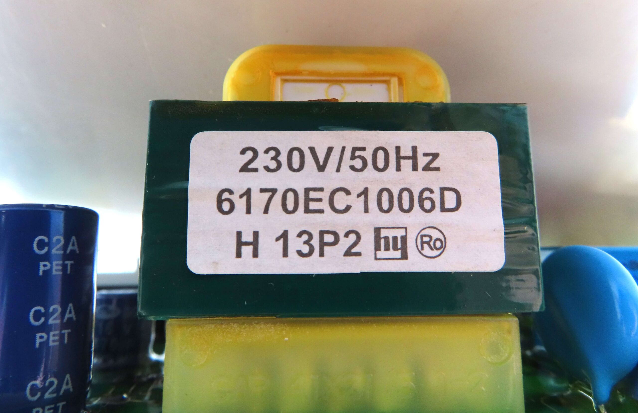 LG DISHWASHER MAIN PCB MODEL LD-14AT2 - Image 2