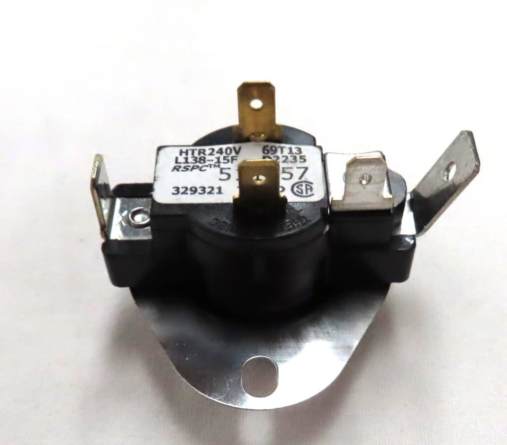 KLEENMAID DRYER THERMOSTAT