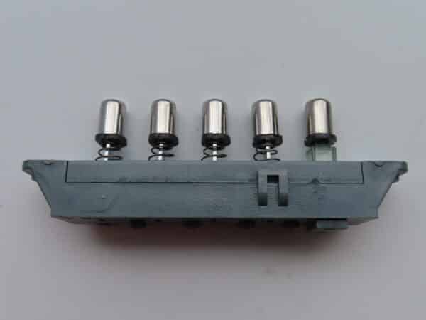 Omega Rangehood 5 Button Switch Model OR920CXA - Image 3