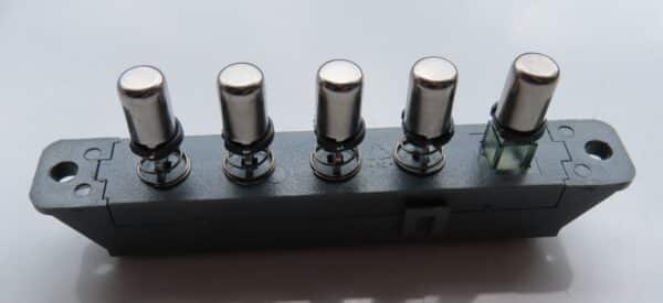Omega Rangehood 5 Button Switch Model OR920CXA - Image 2