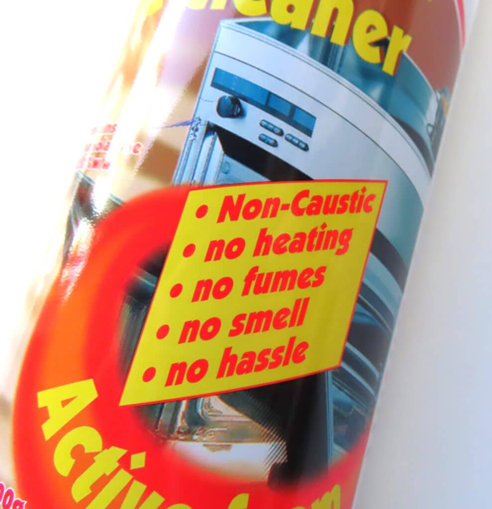 K2R Oven Cleaner Waynes Wholesale Spares