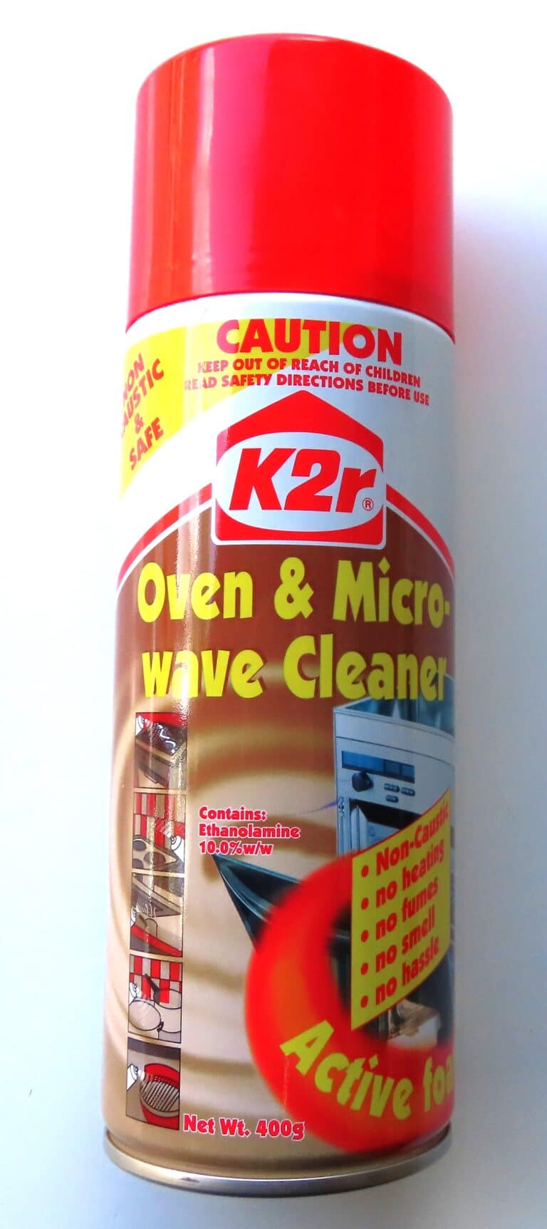 K2R Oven Cleaner Waynes Wholesale Spares