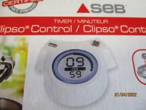Timer For Tefal Pressure Cooker