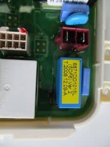 LG PCB MAIN D/WASHER M:LD-1415M1