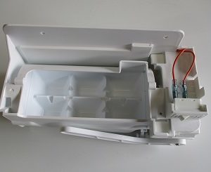 LG Icemaker Assy Kit Before 803 Mod GR-L227ST