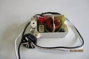 LG Top Load Fuse Assembly