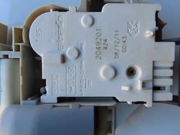 ARISTON DOOR LOCK AND HARNESS M:AQXL95AUS - Image 4