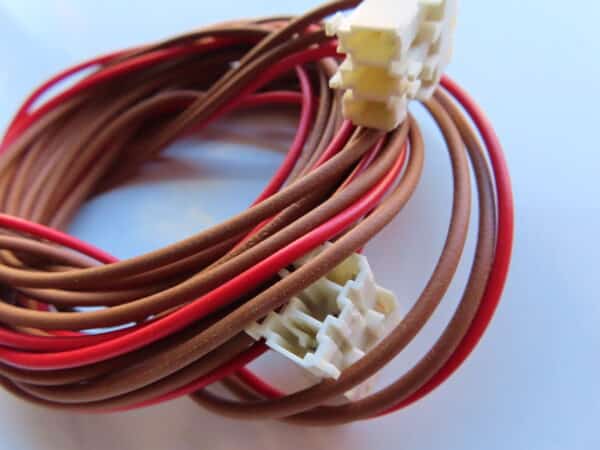 ARISTON DOOR LOCK AND HARNESS M:AQXL95AUS - Image 2