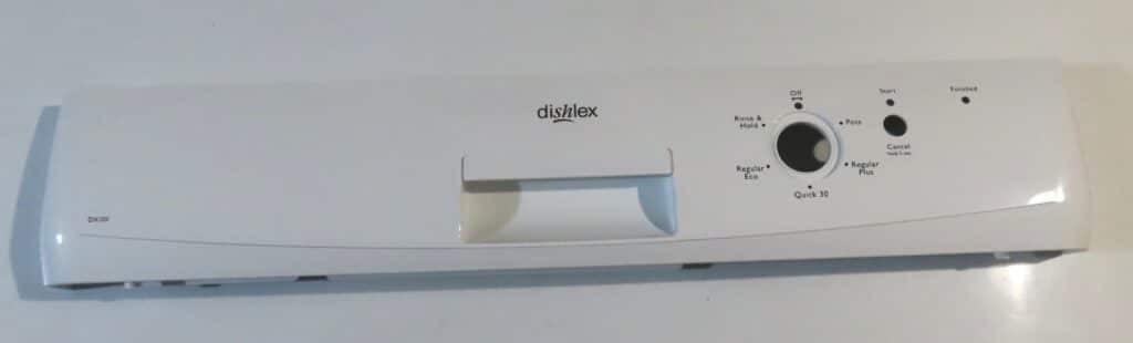 Dishlex Dx103 Dishlex Dishwashers For Sale Control Panel