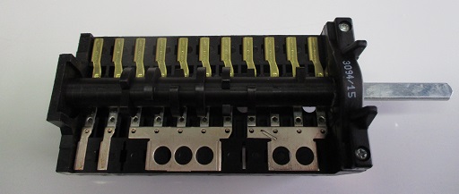 TECHNIKA SELECTOR SWITCH 5 POSITION