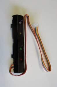 SAMSUNG AIR COND RECEIVER PCB