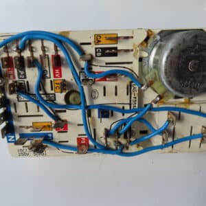 SIMPSON Timer Assembly Reco  0574200158