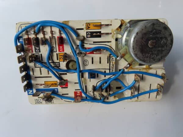 SIMPSON Timer Assembly Reco  0574200158