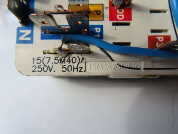 SIMPSON Timer Assembly Reco  0574200158 - Image 3