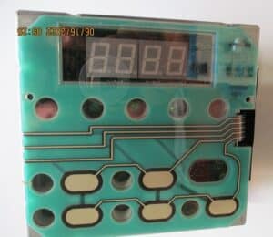 COMMERCIAL SPEEDQUEEN DRYER PCB