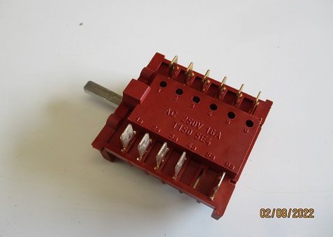 EURO SELECTOR SWITCH