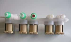 SAMSUNG WASHING MACHINE WATER VALVE WA406DJHDWR