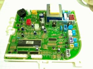 Waynes Wholesale Spares - lg ld 14aw2 pwb pcb assembly main mf3 crystal 240v 50 60hz pump 2way main 700016