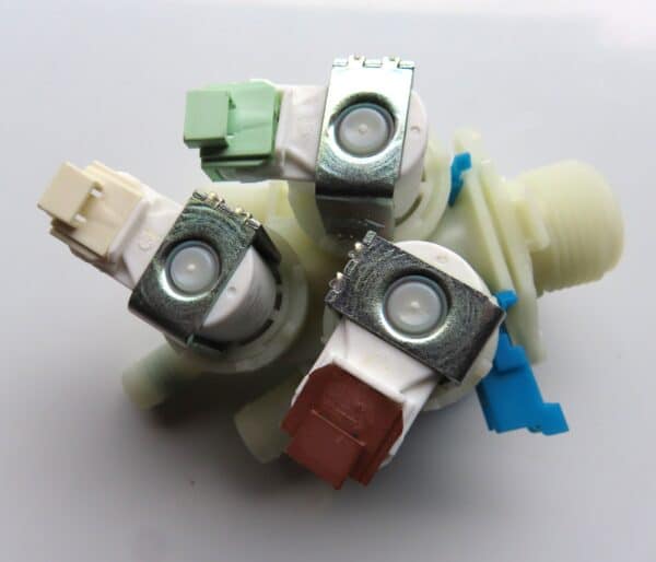 SIMPSON TRIPLE VALVE WITH FLOW SENSOR - Image 2