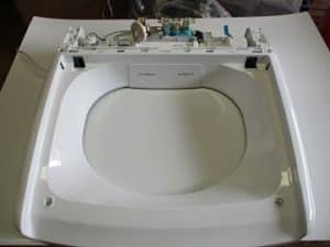 SAMSUNG WASHING MACHINE HOB WA70F5G4DJWSA