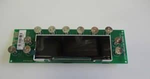 HOOVER WASHING MACHINE ELECTRONIC CARD