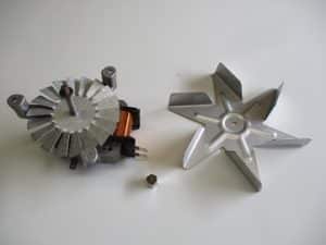 ARISTON OVEN FAN MOTOR