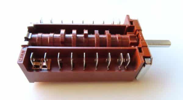 Bellini Technika Oven Selector Switch 8 Function BOT608X-F