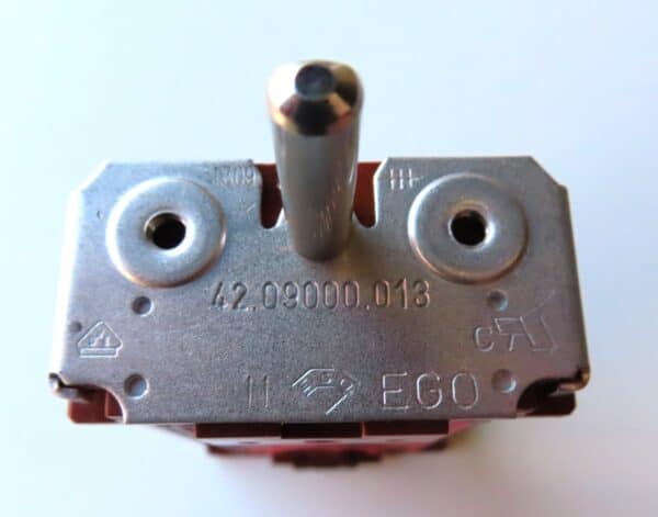 Bellini Technika Oven Selector Switch 8 Function BOT608X-F - Image 4
