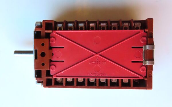 Bellini Technika Oven Selector Switch 8 Function BOT608X-F - Image 5