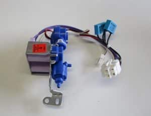 SAMSUNG FRIDGE 2 WAY VALVE WITH FLOW SENSOR RF23HCEDBSRSA