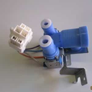 LG FRIDGE DOUBLE VALVE + HARNESS