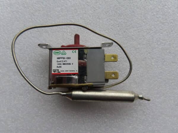 Hiscence Thermostat HR6TFF342B