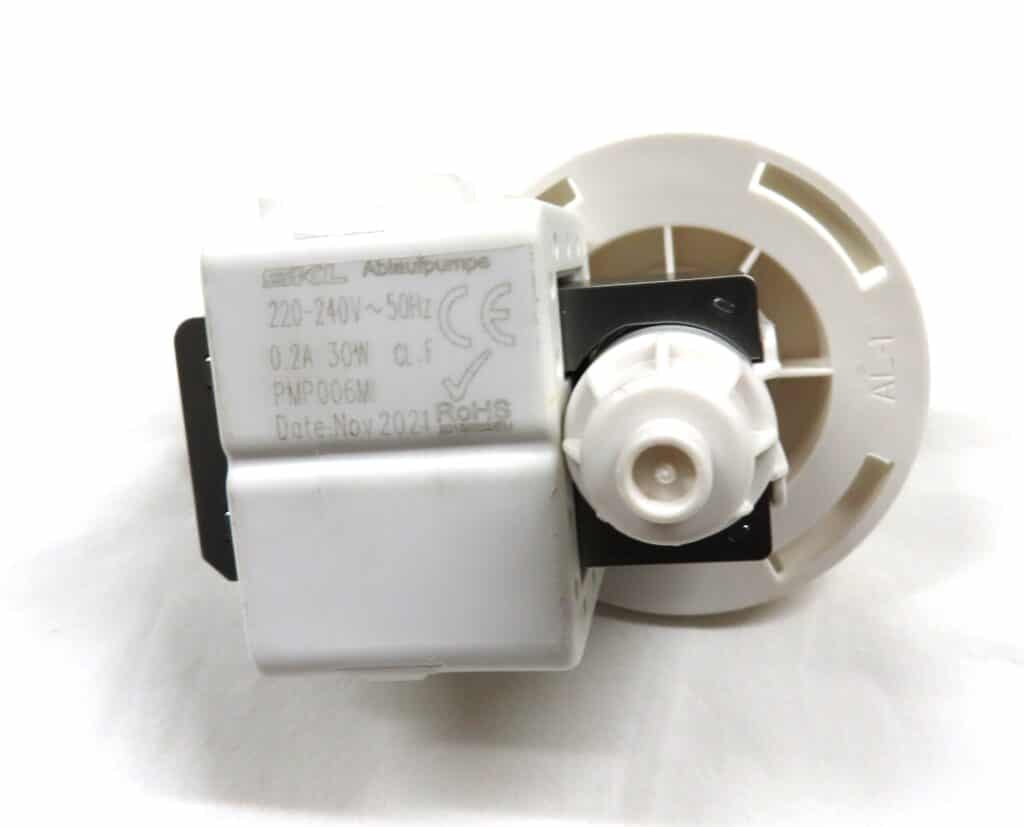Miele Washing Machine Drain Pump