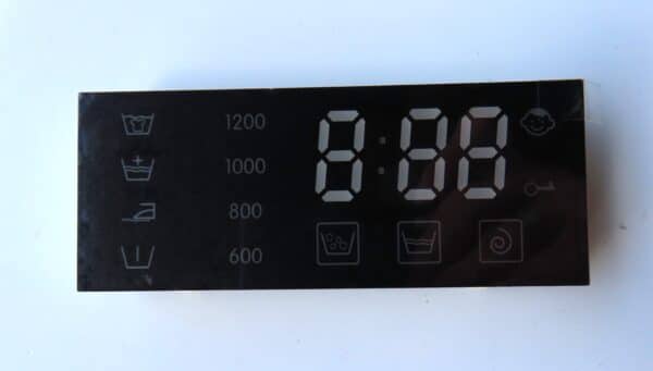 KOGAN WASHING MACHINE PCB ASSEMBLY